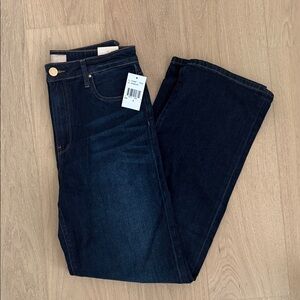 Sienna High Rise Wide Leg Jeans NWT